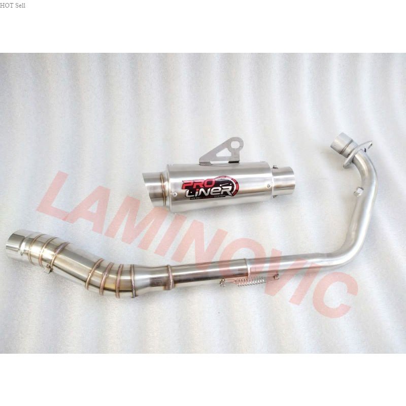 Knalpot Racing Proliner Tr-1 MX 135 New Old LC135 eksoz LC 135 new old terlaris