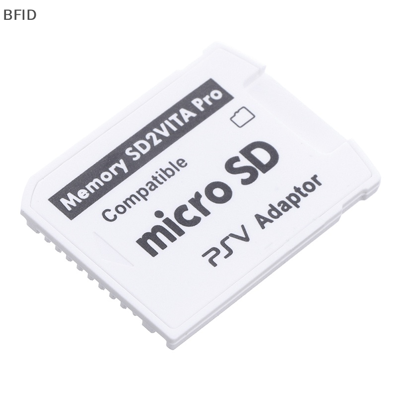 [BFID] Adaptor Memory Card Untuk Sony PlayStation VITA SD2 VITA Pro Henkaku 3.65 System [ID]