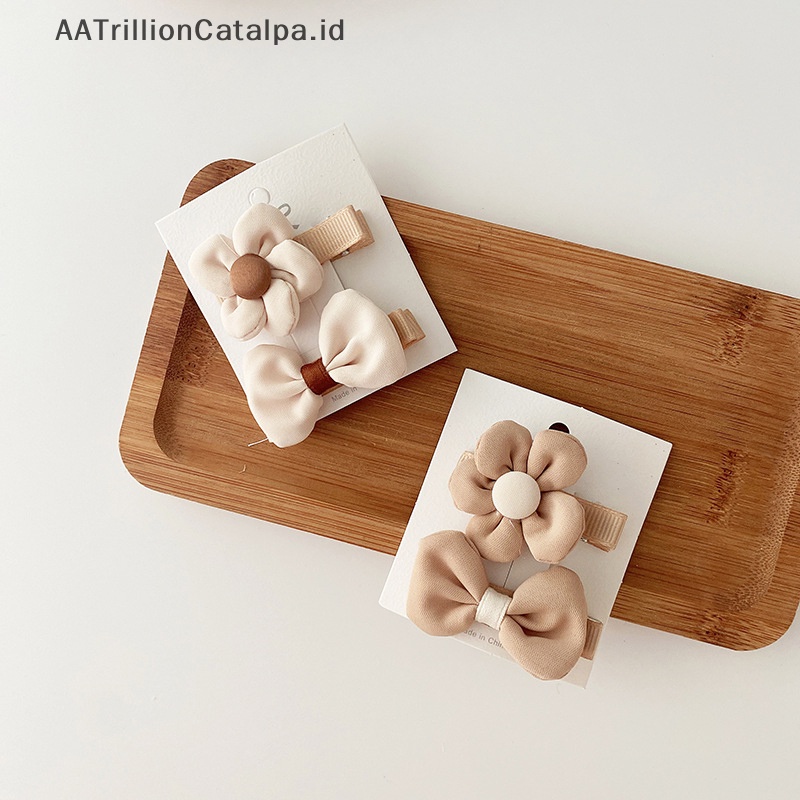 Toserbasel 4/2pcs sorban galihew galihhildren 's galihair galihccessories galihweet suketink galihlower galihow galihair galihlips galihids galihut nayah