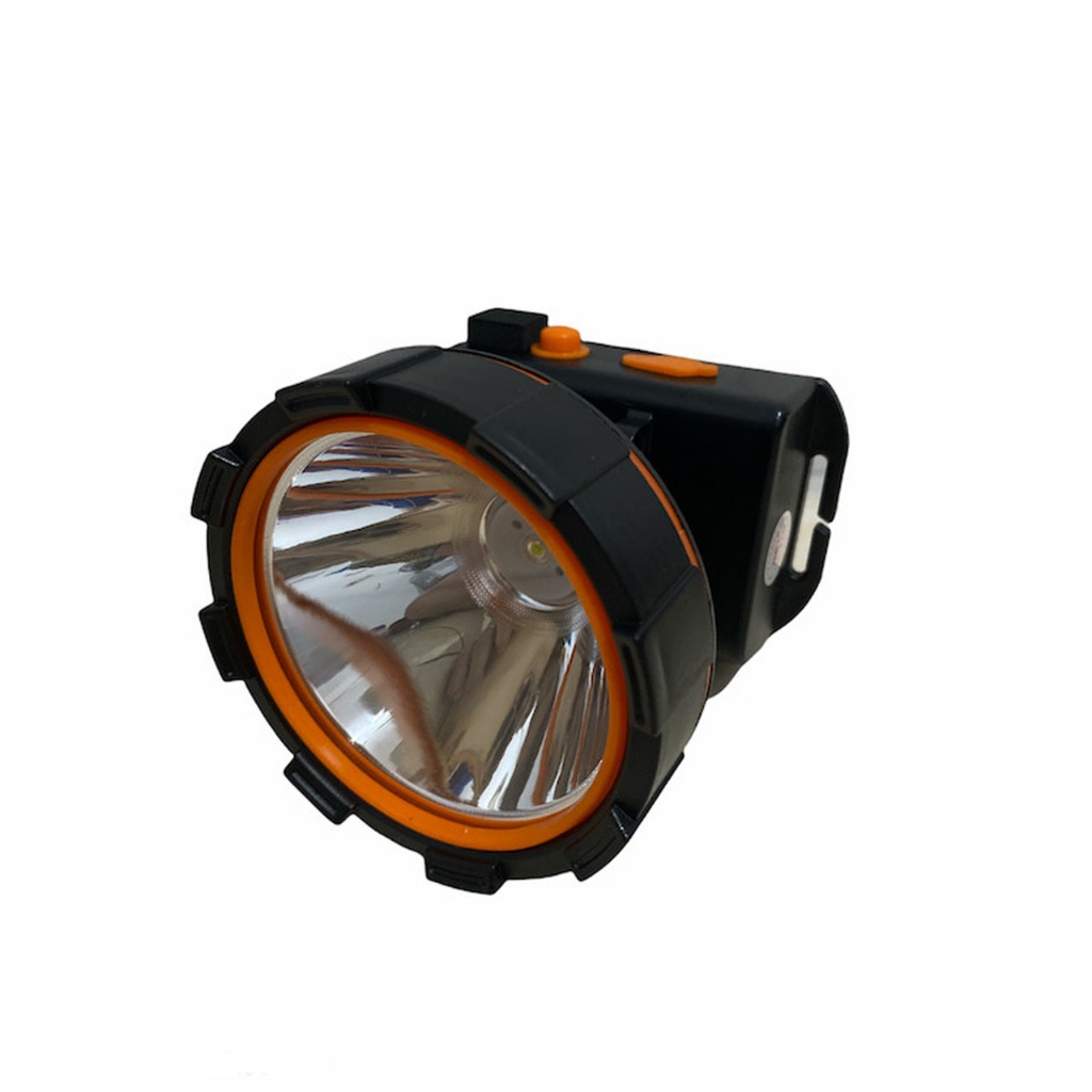 Senter Kepala LED Mitsuyama MS 147P / MS 147K / MS 167P / MS 177P LED Headlamp Bonus Lampu LED