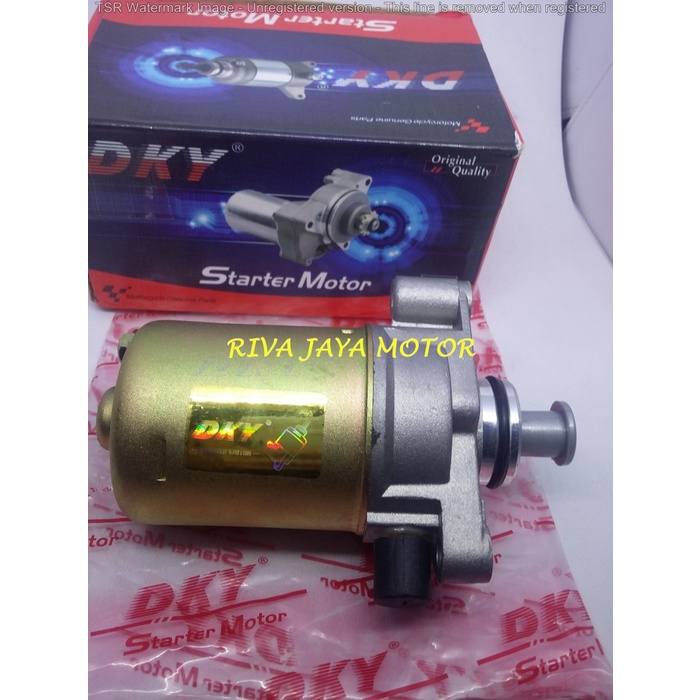 DINAMO STATER YAMAHA FORCE 1, F1ZR DKY