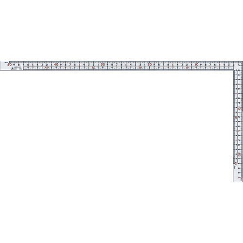 

SHINWA Penggaris Siku 30cm 11160 Carpenter's Square Wide