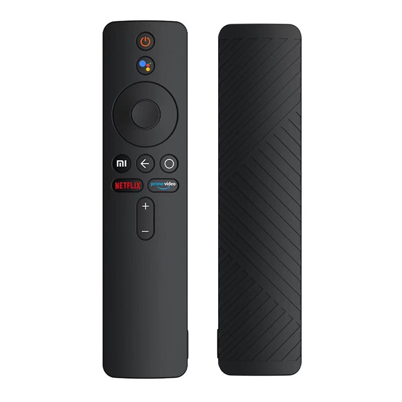 Untuk Xiaomi Mi TV Box S remote control Silikon soft shell anti-drop Pelindung case shell 154*40*17mm