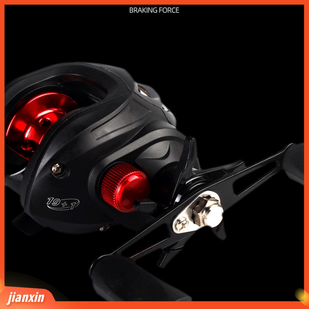 (In Stock) Spinning Reel Multigear Adjustable Kontrol Yang Tepat Lempar Panjang Kekuatan Tinggi Kuat Bantalan Angling Kecepatan Stabil Spool Ganda Gulungan Pancing Perlengkapan Memancing