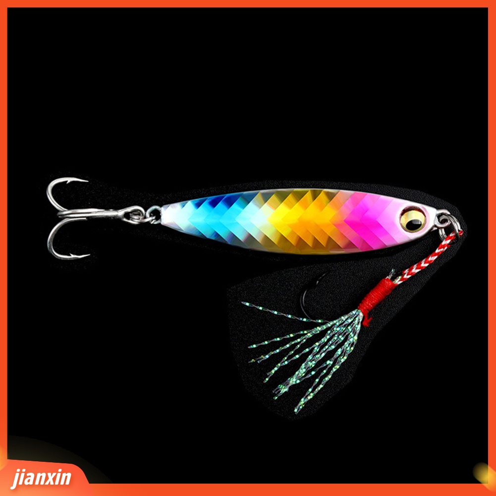 (In Stock) 6.3cm 20g Buatan Erythroculter Shiny Fish Bait Fishing Lure Tackle Dengan Kait