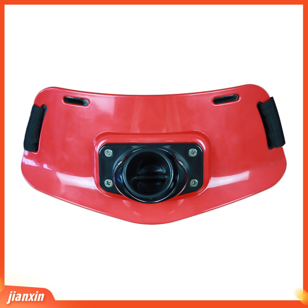 (In Stock) Portable Sabuk Pinggang Anti Korosi Prop Pancing Penahan Tiang Berdiri Alat Ikan