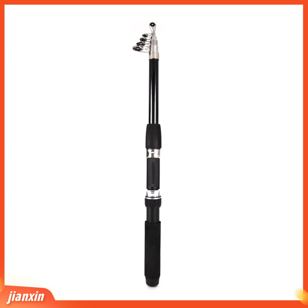 (In Stock) 36Pcs TF469N Fishing Tackle Gear Dengan 2.1m Rod Reel Tas Penyimpanan Untuk Kait Umpan