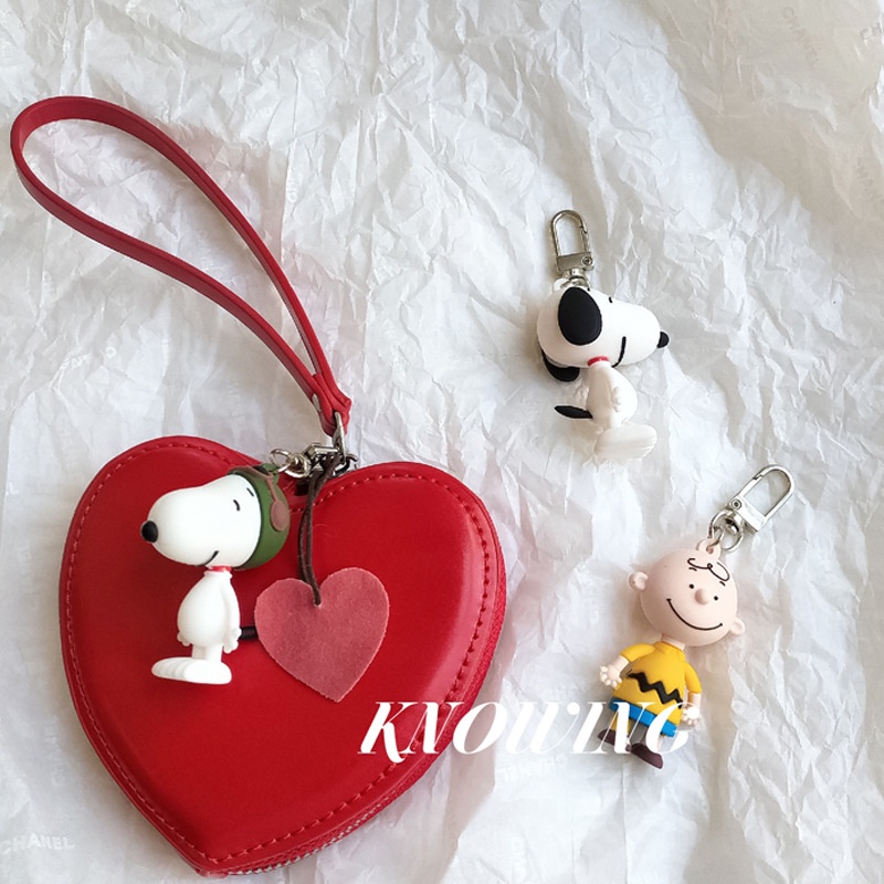 Unisex Hadiah Kecil 3D Kartun Anime Anjing Universal Charms Liontin Dengan Kait Warna Emas Untuk Tas Handbag Ransel Gantungan Kunci Untuk Gadis Laki-Laki