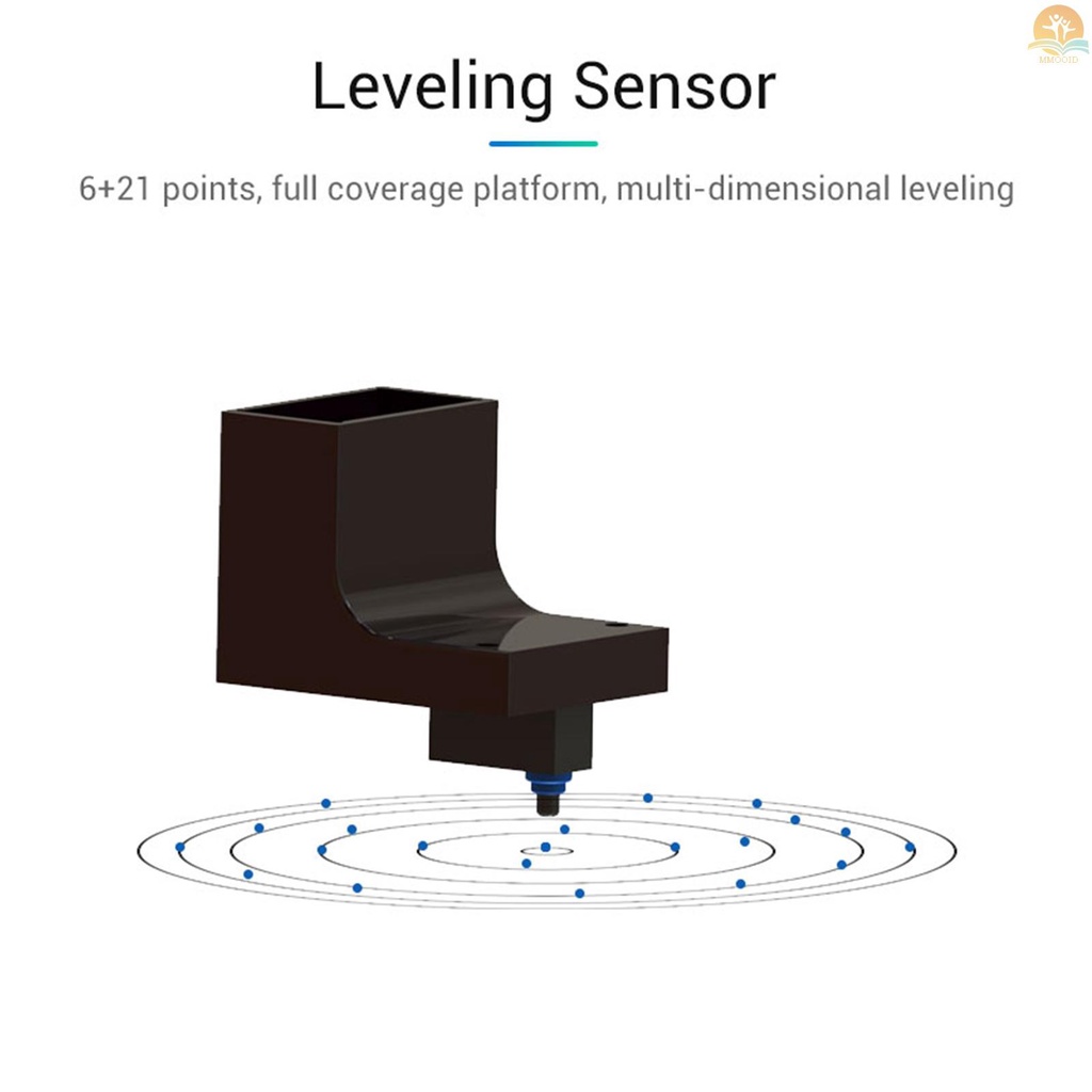 In Stock FLSUN Modul Leveling Aksesoris Printer 3D Leveling Switch Sensor Untuk Printer 3D Q5/ QQ-S /SR Printer 3D
