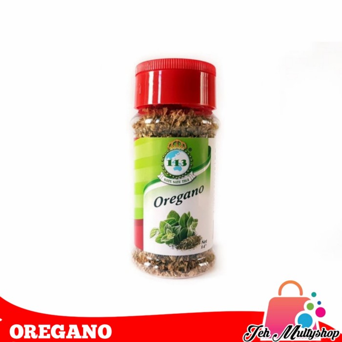 

TERLARISSS !!! PROMO Oregano MURAH