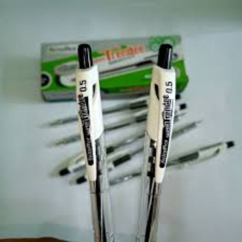 

Pen Bulpen Polpen Supertrendee Pen Gel Murah