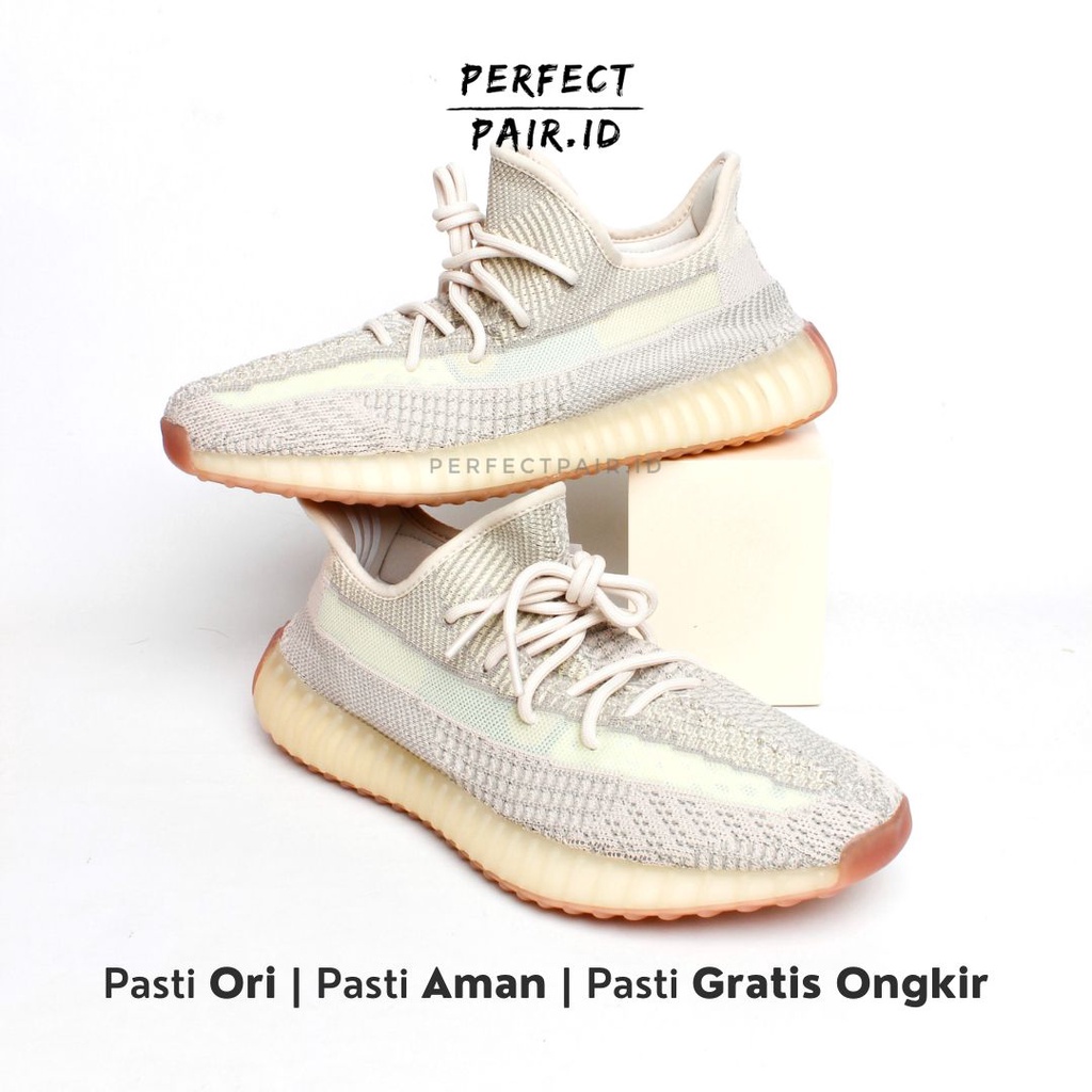 Yeezy Boost 350 V2 Citrin 100% Original BNIB