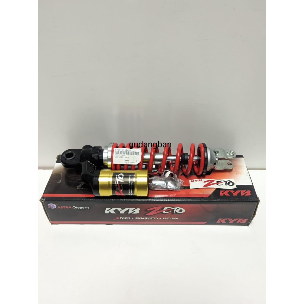 KYOS-ZT5160 R SHOCKBREAKER KAYABA ALL MATIC BELAKANG YAMAHA TABUNG KYB ORIGINAL SHOCK ABSORBER