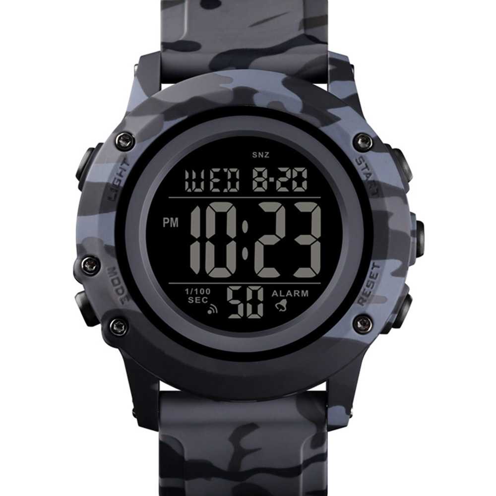SKMEI Jam Tangan Digital Adventure Pria - 1506