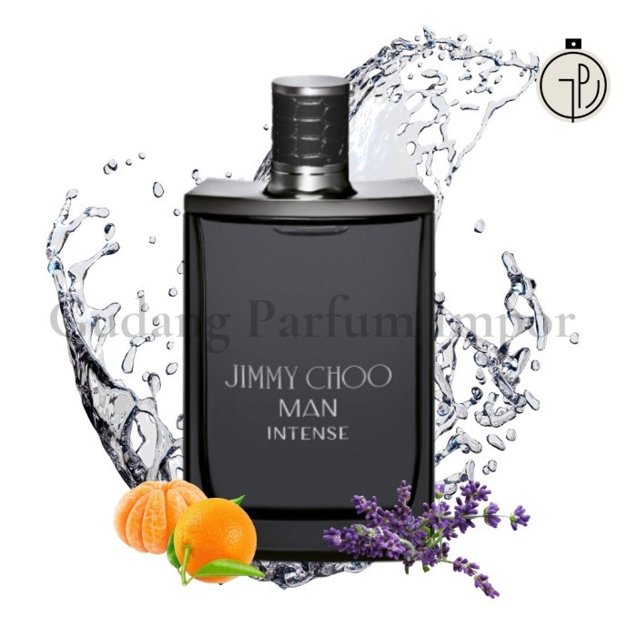 Jimmy Choo Man Intense for Men EDT 200 ml Gudang Parfum Impor