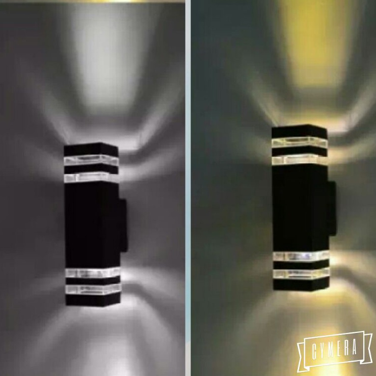 Lampu hias dinding tiang teras rumah minimalis berkualitas