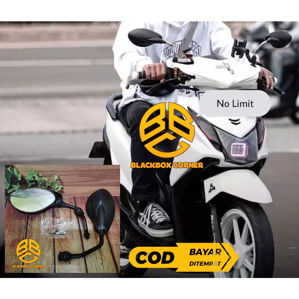 SPION YAMAHA X1 BEAT FI ESP 2016 - 2019 PNP