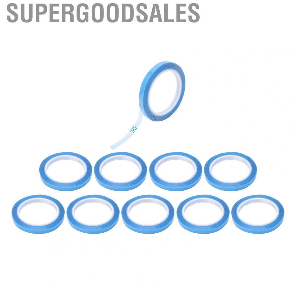 Supergoodsales PET Tapes Industrial Tape Easy  For Sealing