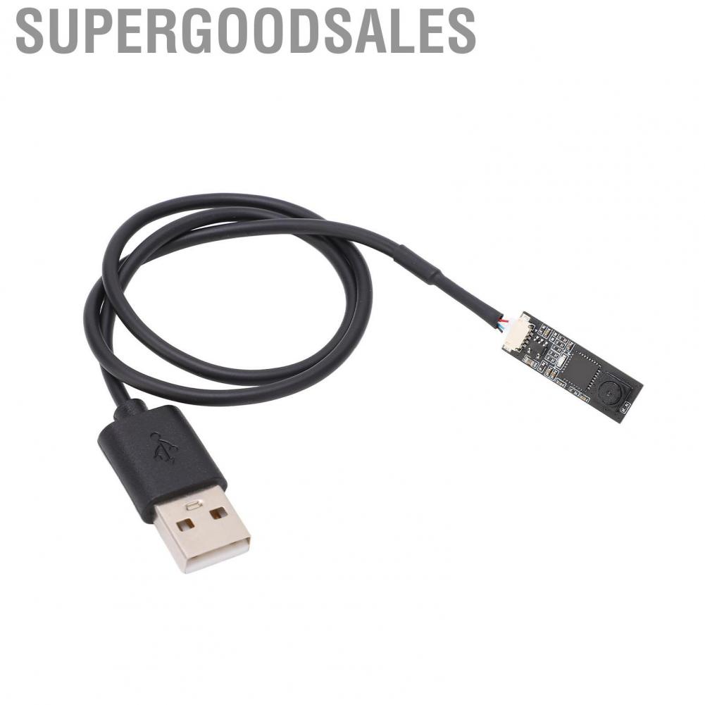 Supergoodsales HD USB Advertising Machine All In One Ov7675   Module 50° View Field