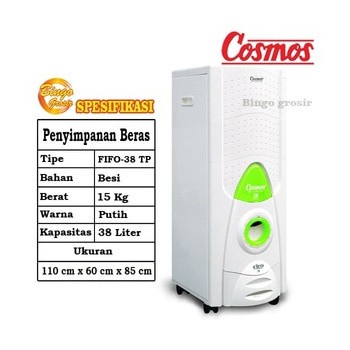 rice box cosmos 38 fifo