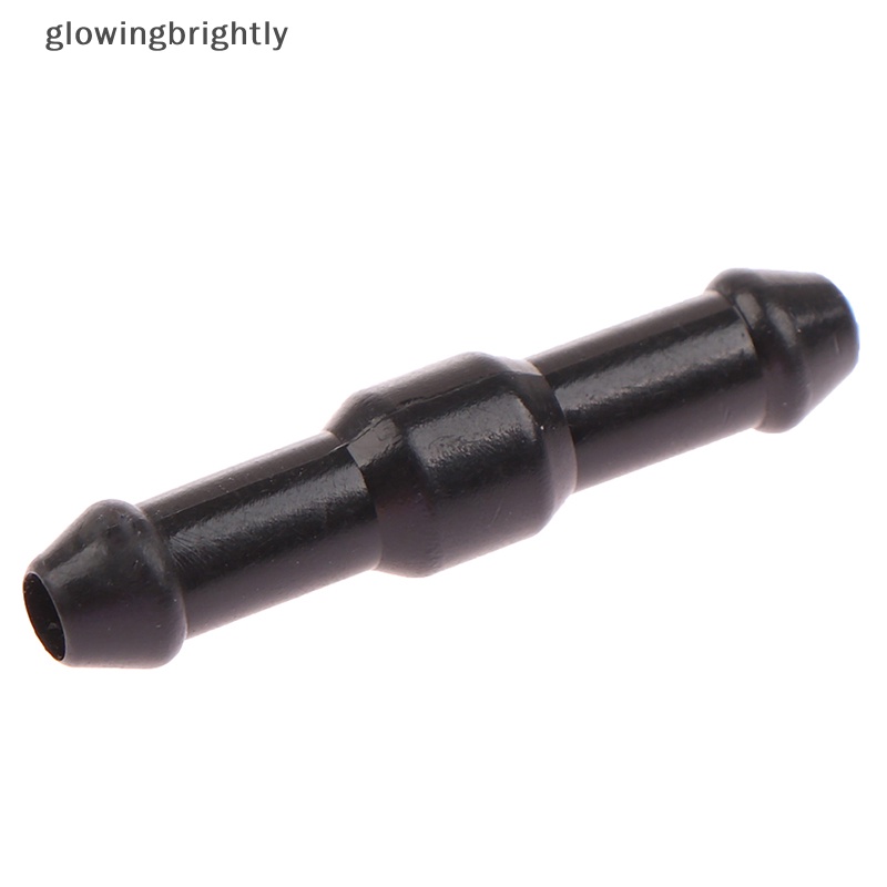[glowingbrightly] 18pcs Wiper Mobil T Y I Type Windshield Washer Selang Air Tabung Aksesoris Sambungan TFX