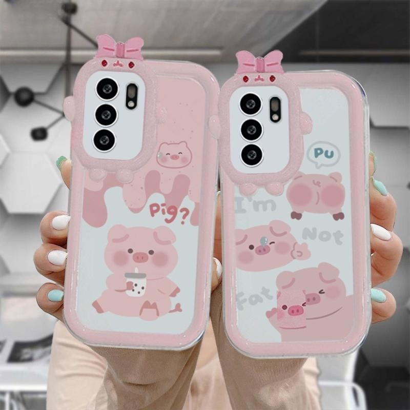 Case Oppo for Oppo A57 A16 Case Soft Case Oppo A5s Soft Case A55 Cute Kartun Case A5s A12 A15 A53 A3