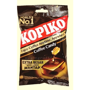 

Kopiko Coffee Candy 150 Gr isi 50 permen