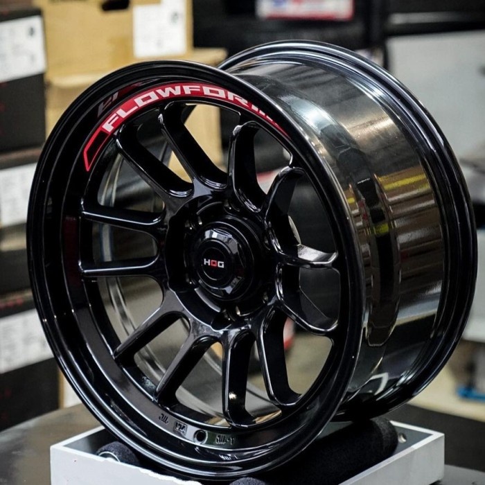 Velg mobil r18 BUZZ JF LUXURY Velg ring 18 Pajero Fortuner Strada Tri