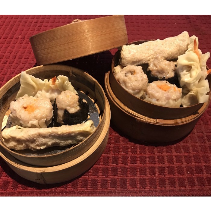 

✨Ready Stok✨ - Dimsum Frozen Mix 4 varian - Kemasan Vacum