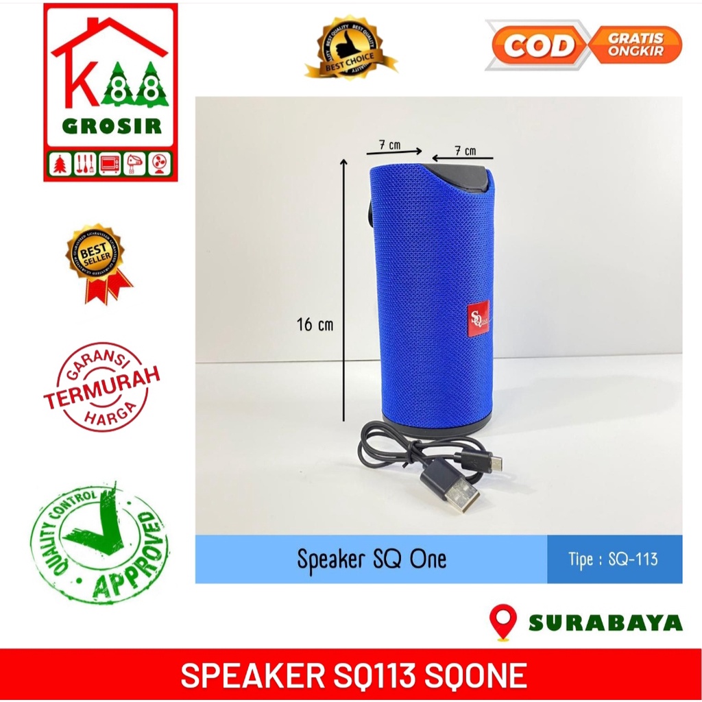 Speaker SQ113 SQONE