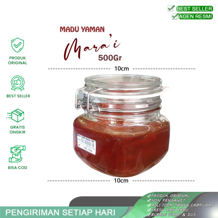 

madu yaman asli - Madu Marai