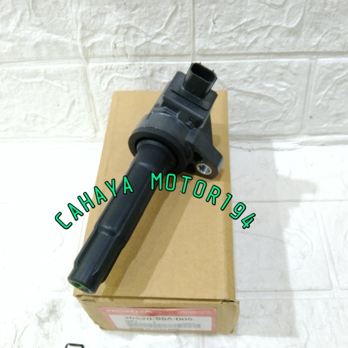 COIL IGNATION KOIL BUSI PENGAPIAN MOBILIO 2014 CITY JAZZ GK5 ORI