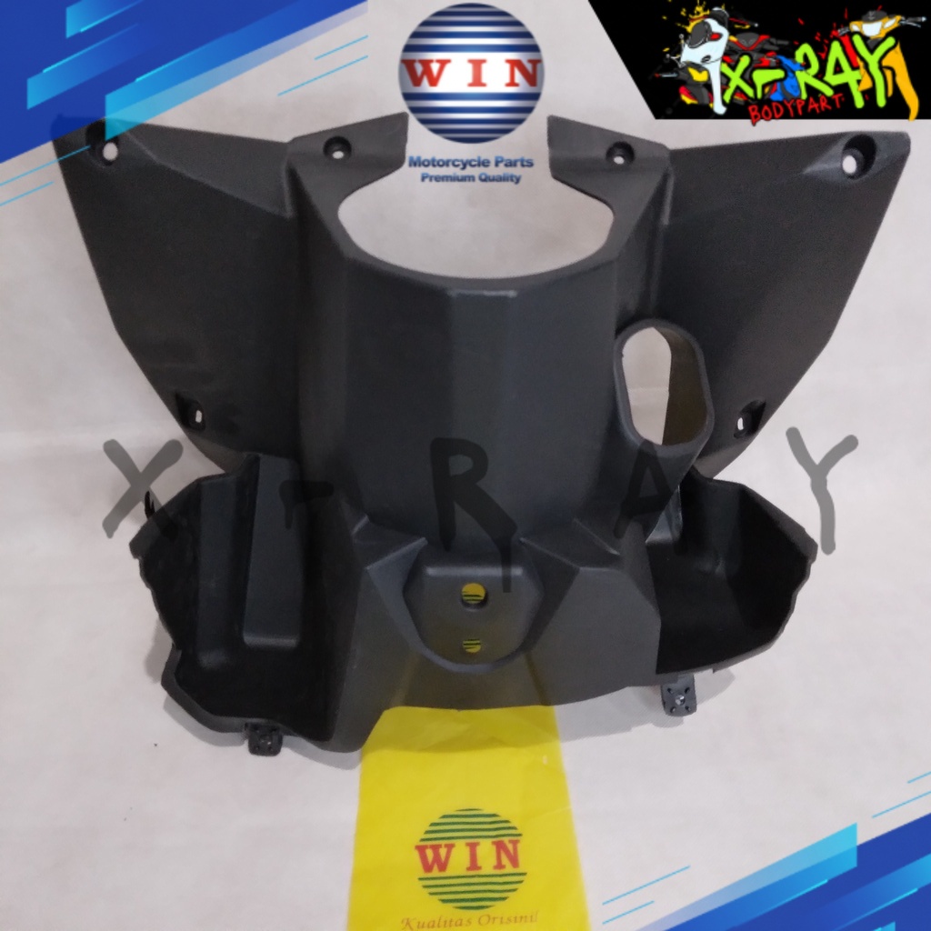 Dasbor Kontak Beat Street ESP 2016 2017 2018 2019 | legshield dalam beat ESP 16 kecil | laci depan m