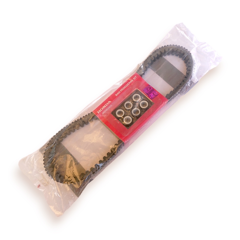 Vanbelt V Belt Vbelt Assy Roller Set AHM Honda Vario 125 LED 2015 2016 2017 2018 2019 2020 K35