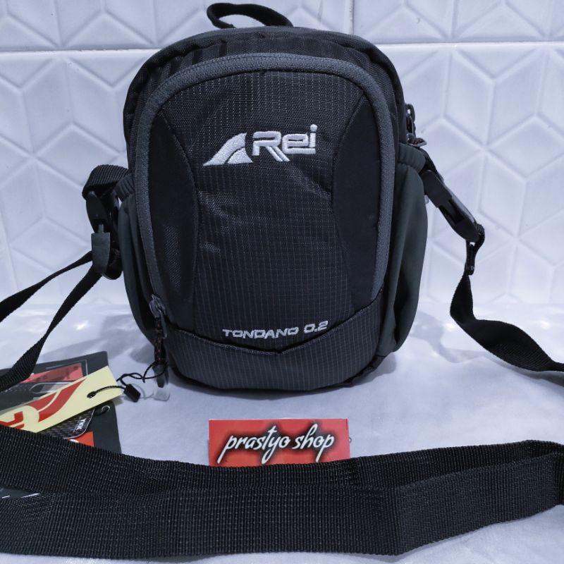 Tas selempang rei tondano T20xP15xL6cm terbaru by rei