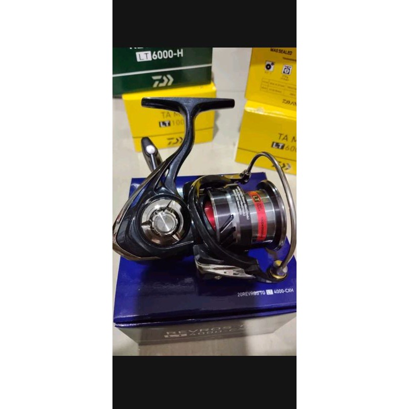 REEL Evros TG lt pilihan 4000 5000 atau 6000 power handel