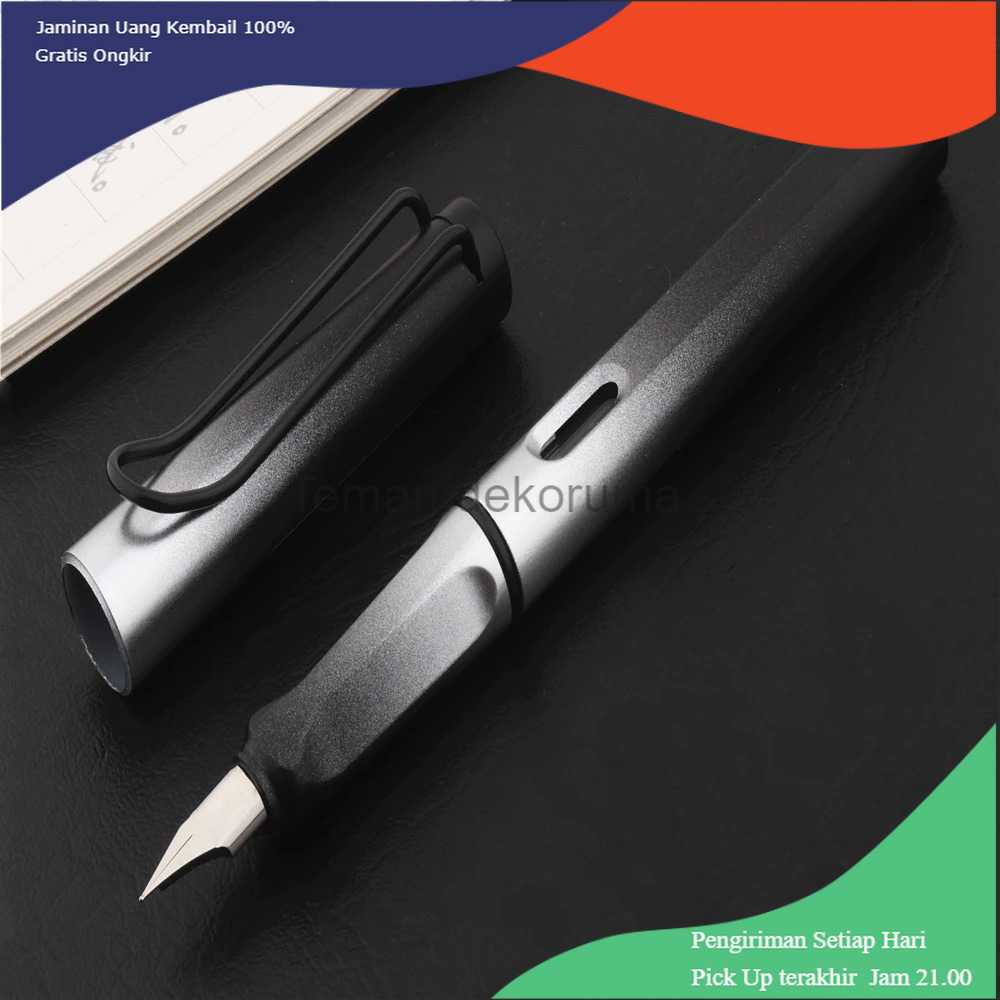 

TD - ALB CHINAPENS Pena Pulpen Bolpoin Tanda Tangan Fountain Pen - Y666