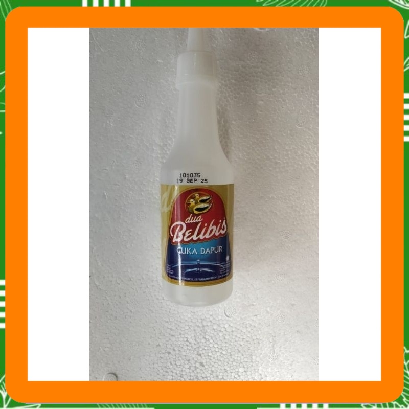 

Dua belibis cuka dapur 150 ml Best Seller