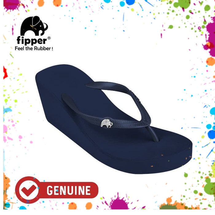 Sandal fipper wedges online 5cm