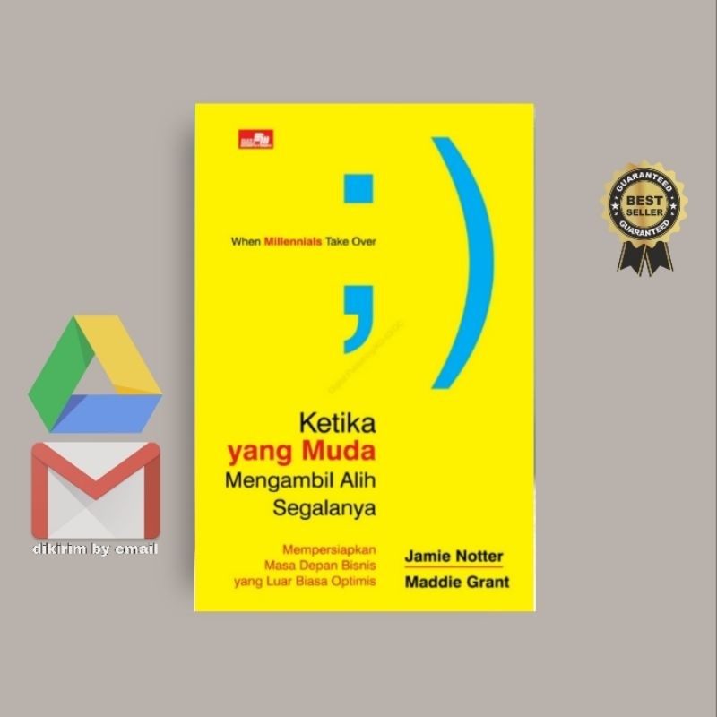 

[INDONESIA] When Millennials Take Over: Ketika Yang Muda Mengambil Alih Segalanya