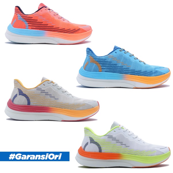 Sepatu Running Ortuseight Hypersonic 1.2 Original
