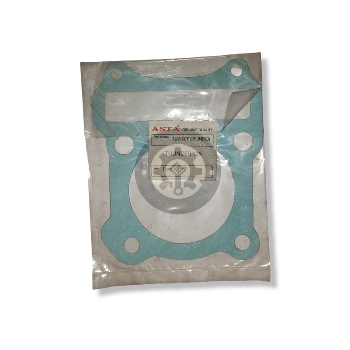 Paking Blok Boring Thunder 125 Asta