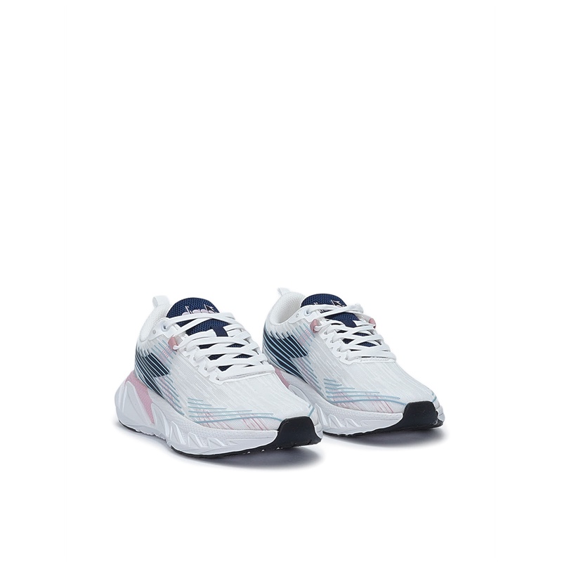 Diadora Hagen Men's Running Shoes - White