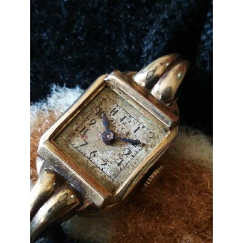 Precimax Vintage watch 1940