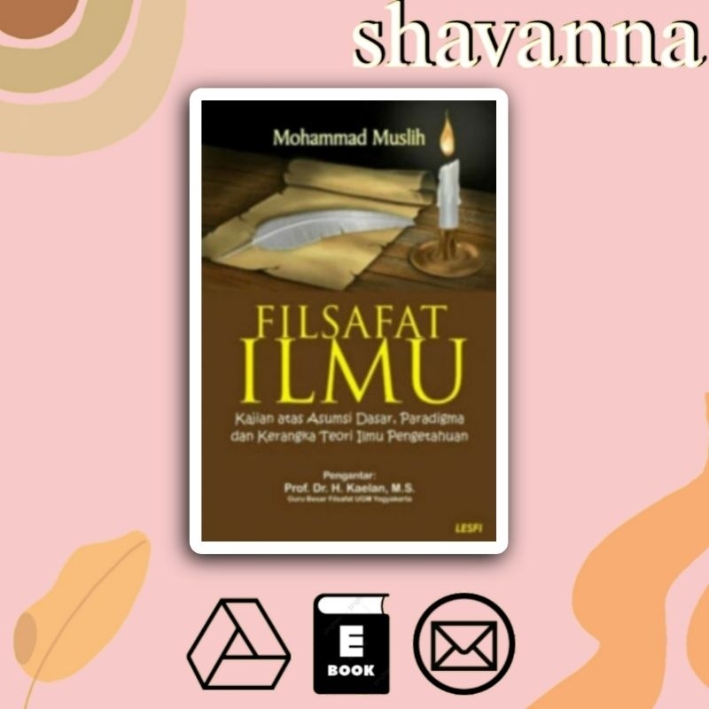 

(Indonesia) Filsafat Ilmu
