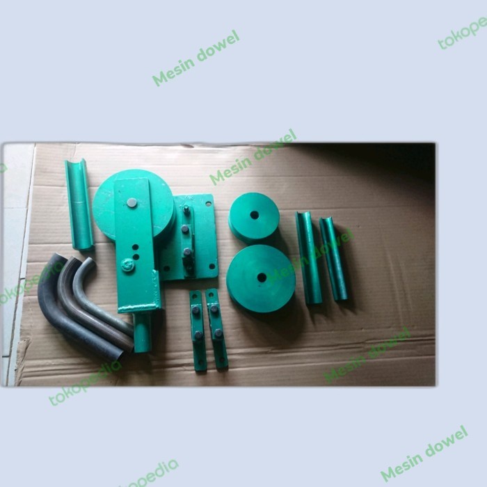 Bending pipa besi manual ukuran 1inch 3/4inch 1/2inch Best