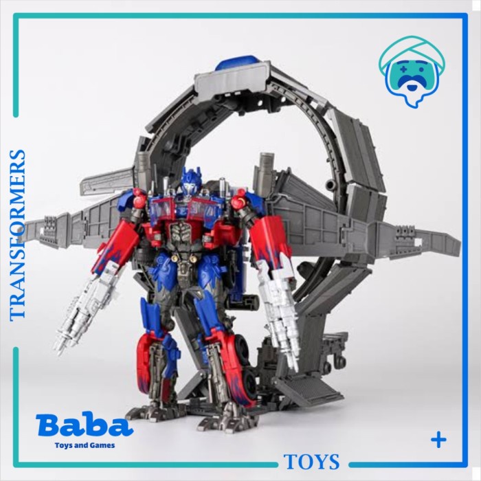 Transformers Deformation Baiwei TW-1022 SS44 Jetwing Optimus Prime - TW-1022