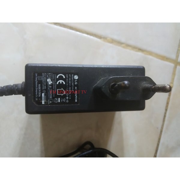 Trafo - Adaptor Power Supply Tv LED LG 22LN4000 - 22Inch - 17 Volt