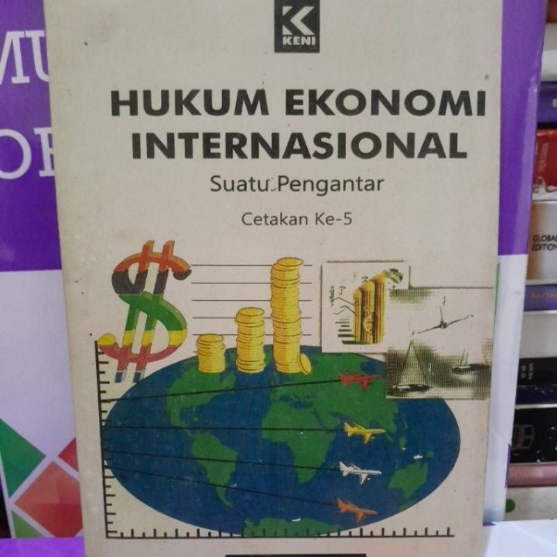 

hukum ekonomi internasional suatu pengantar cetakan ke 5 huala adolf
