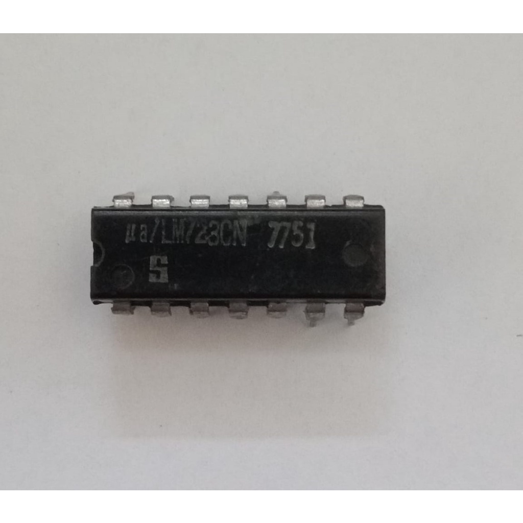 IC LM723CN LM723 CN High Precision Voltage Regulator